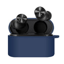 Wireless Earphone Cover for 1MORE PistonBuds Pro Charging Box Shell (Blue) Newly