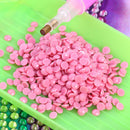 Round Drills Package DIY Embroidery Diamond Painting Rhinestones (DMC 3688)
