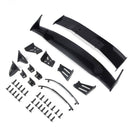 Durable Rear Wings Kits for 1/10 RC Racing Drift Car Road Body Rear Spoiler Wing