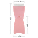 Eyelash Eyebrow Comb Durable Stainless Steel Needles Brush Comb for Girls Women