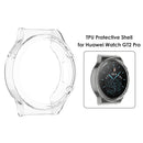 Clear TPU Protective Cover for Huawei Watch GT2 Pro GT2 Pro ECG (White) Newly