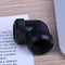 14mm OD G1/4 Inner Thread 90 Degree Water Cooling Tube Connector(Black) Newly