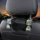 Bling Car Seat Hanger Universal Car Back Seat Organizer Hanger (Colorful) Newly