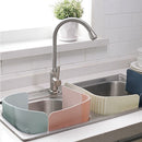 Splatter Organizer Shelf Sucker Sink Board Sink Splash Guard Water Baffle