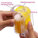 1xBee Bottle Catcher Marker Plunger Plush Marking hot X5F0