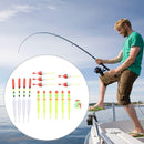 Sizes Fluctuate Fishing Lure Float Floats Bobbers Indicator Light Stick Floats