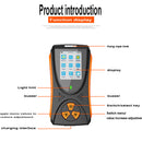 TFT Geiger Counter Tester Handheld Electromagnetic Nuclear Radiation Detect