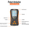 TFT Geiger Counter Tester Handheld Electromagnetic Nuclear Radiation Detect