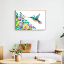 Full Embroidery Bird DIY Cross Stitch Kits Stamped 11CT Needlework Sets Newly