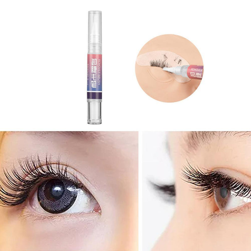 False Eyelashes Remover Gel Glue Pen Eye Lash Makeup Beauty Cosmetic Tool 10ml