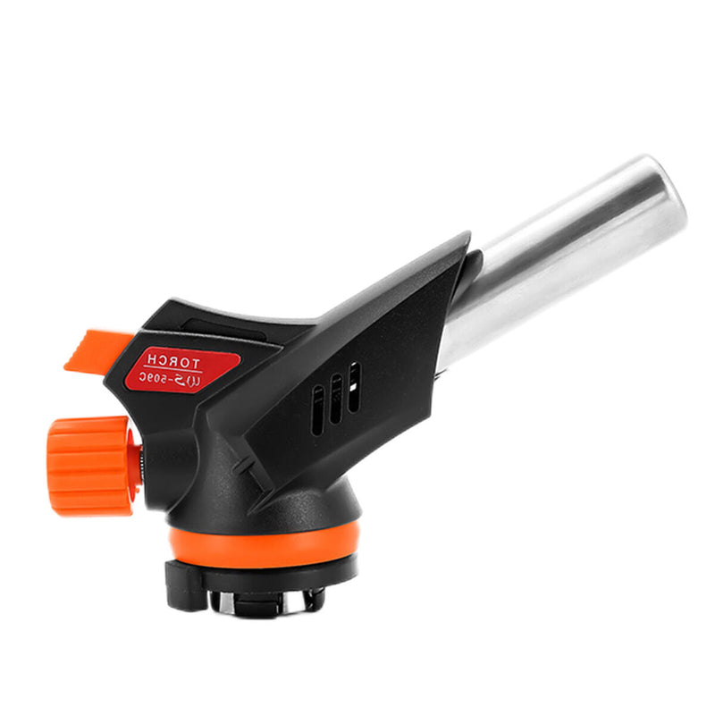 Reversible BBQ Cooking Gas Torch Camping Tools Cooking Welding Flamethrower