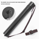 Flexible Plastic Telescopic Document Painting Drawing Art Paper Storage Tube Box