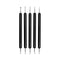 DIY Pill Stick Sculpture Tweezers Ceramic Tool Clay Tool Point Drill Pen