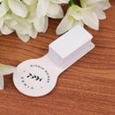 Nordic Toilet Seat Cover Lifter Closestool Seat Cover Lift Handle (Leaf) Newly