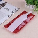 Portable 750mL Foldable Outdoor Camping Hiking PE Water Bag (Red) Newly
