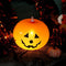 DIY Pumpkin Balloons Latex Balloon Led Light Up Halloween Party Decorations