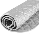 Magnetic Ironing Mat Laundry Pad Washer Dryer Cover Blanket DE Best T0F2 best