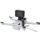 #A Universal Expansion Adapter Bracket Lightweight Drone Navigation Mini for DJI