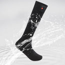 Hiking Electric Warmer Thermal Sport Socks Heated Socks Warmer Socks Winter