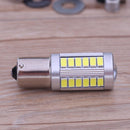 2pcs Car Styling 1156 5630-33SMD Led Car Indicator Brake Light Rear Rev