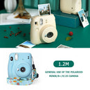 Multifunctional Lanyard Camera Neck Strap for Fujifilm Instant Mini 8/8+/9/