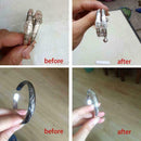 40ml Shine Jewelry Cleaner Anti-Rust Derusting Brightening Muti-Use Cleaner J7V6