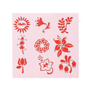 Decorative Embossing Template Scrapbooking Layering Stencils Wall Painting