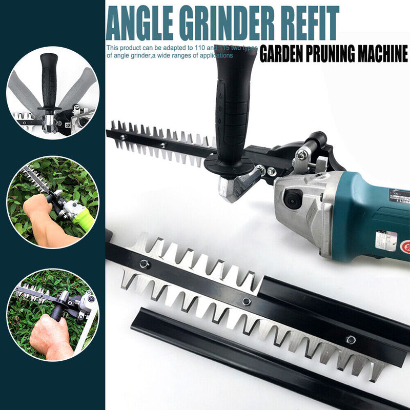 Lawn Mower Greening Accessories Metal Easy Understand Hedge Trimmer Pruning