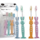 Care Silicone Baby Items Dental Baby Toothbrush Teeth Care Training Tooth Brush