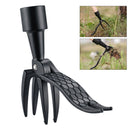 Standing Hunter Replacement Aluminum Mower Head Manual Weed Root Lifter