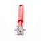 Golf Club Cleaner Wedge Sharpener Golf Groove Planer Cleaning Tool (Red) Newly