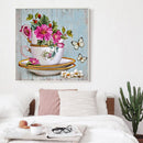 5D DIY Diamond Embroidery Painting Flowers Full Drill Mosaic Cross Stitch