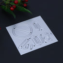 Mark Group Joint DIY Metal Stencil Scrapbook Embroidery Craft Cutting Die-1