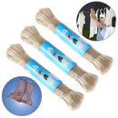 Steel Core Outdoor Clothes Line Clothesline Rope Plastic Coated Washing Clothes