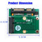 Mini PCI-E Msata SSD to 2.5 Inch SATA Adapter Converter Card Module Board