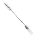 Double head Icing Nozzles Cleaning Brush Cake Decorating Tip Stainless Steel