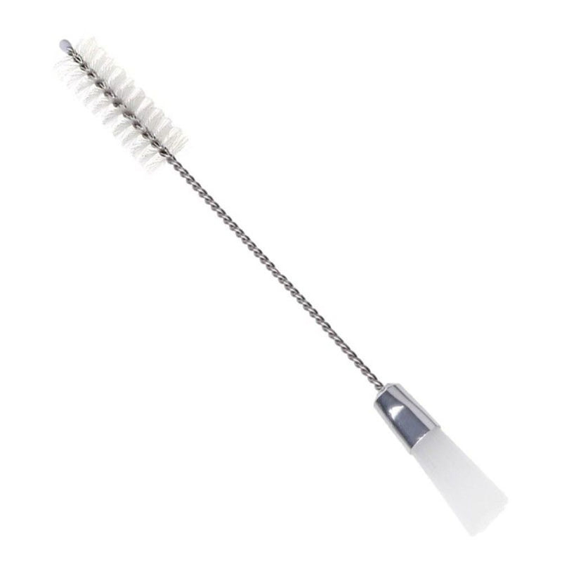 Double head Icing Nozzles Cleaning Brush Cake Decorating Tip Stainless Steel