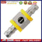 1/8-27NPT 3/8 Inch Car Fuel Pressure Gauge Sensor Auto Fuel Line Measure Ad