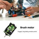 F540 20T/27T/35T/45T Brushed Motor for 1/10 RC High Torque Climber Buggy Parts