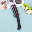 Everpert Anti-Hair Roller Comb Hair Curling Comb Hairbrush Hair Styling Tools