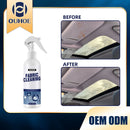 30/100/256ml Car Interior Leather Cleaning Agent Fabric Spray Carpet Cleaners