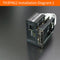 GPU Dock Connect To Laptop External Graphic Card Graphics Card Parts Dual