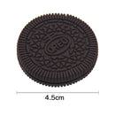 ,F 2021 - Biscuit Ask And Restored Gimmick Plastic Cookie Kids Play