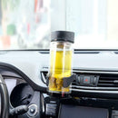 Universal Cup Holder For Car Van Air Vent Holds Bottle Black Drink Can Cup D9B6