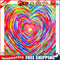 Diamond Painting 5D DIY Colorful Love Full Round Drill Rhinestone Picture