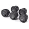 Round Rocker Switch Professional ON Off 20mm DC12V-24V Toggle Switch for Car