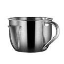 1X Steel Gravy Oil Grease Soup Separator Strainer Bowl Cookware F4L3 X6R1