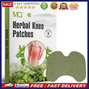 Unisex Use Wormwood Knee Pain Relief Patch Relieve Joint Stiffness Plasters