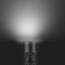 Bank Professional Light Flashlight Dive Lamp Diving Flashlight Rechargeable