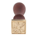 Retro DIY Animal Plant Seal Stamp Sealing Wax Stamp for Scrapbooking (ZF15)